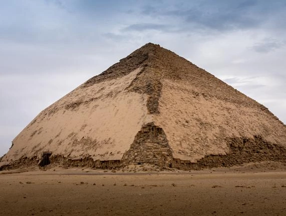 Dahshur Pyramids Visit Egypt Tours 